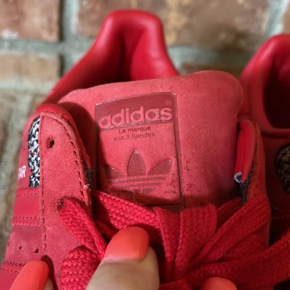 Adidas Superstar X Farm Red Pineapple Sneakers is available for purchase on  au PAY Market - Imported Goods Online Store Co.Ltd. | au PAY Market -  Online Shopping Site